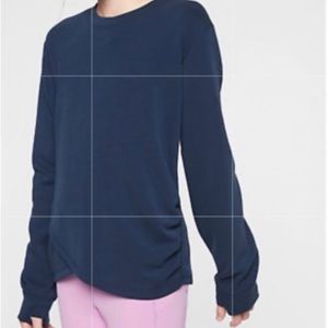 Athleta girl long sleeve. Goodnight Nora Finish.